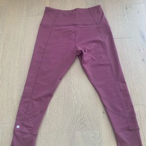 Zella Leggings by Nordstrom, Size L